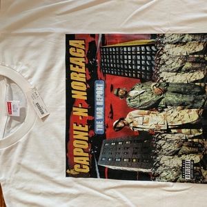 Round Two Box T-Shirt